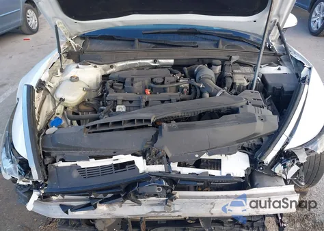 2020 Hyundai Sonata Limited из США, поврежденный, VIN 5NPEH4J29LH010197